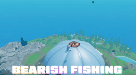 airdrops for Nifty Island - Fishing Bearish