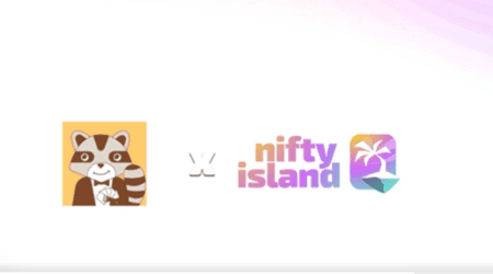 airdrops for Nifty Island - Island Explorer - Curio cards