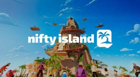 airdrops for Nifty Island x BEARISH - Event