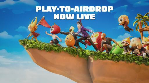 airdrops for Nifty Island Play-To-Airdrop Wave 2