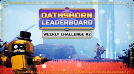 airdrops for Oathshorn Leaderboard Weekly Challenges: Week #2