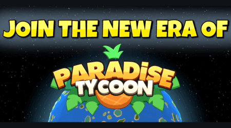 airdrops for Paradise Tycoon -  The World Creation Event