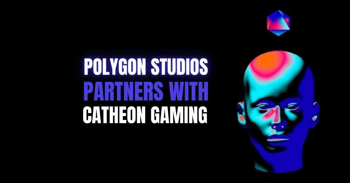 polygon studios partners with Catheon Gaming