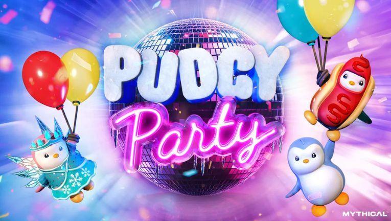 Pudgy Party thumbnail