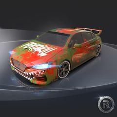 nfts REVV Motorsport NFT Marketplace