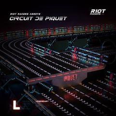 nfts Riot Racers Racetrack Land NFT Marketplace