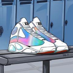 nfts Rumble Kong League Sneakers NFT Marketplace