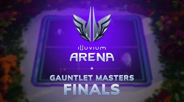 airdrops for Gauntlet Masters Finals 