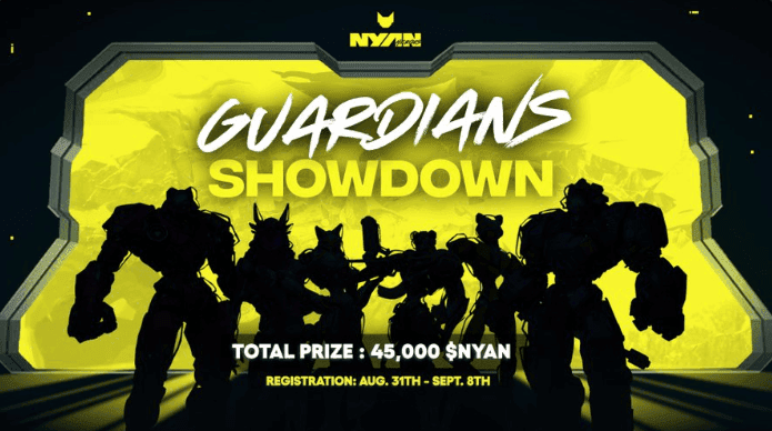 airdrops for Guardians Showdown Regional Play Off