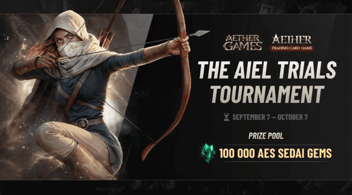 airdrops for The Aiel Trials Tournament