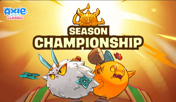 airdrops for Classic Competitive S5 Season Championship