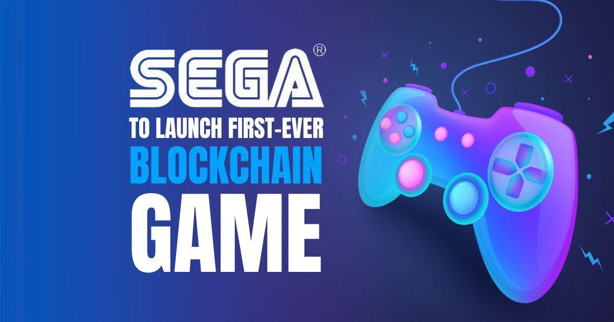 sega blockchain game