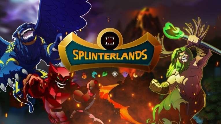 Splinterlands thumbnail