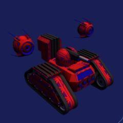 nfts Tank War Zone Tank Genesis NFT Marketplace