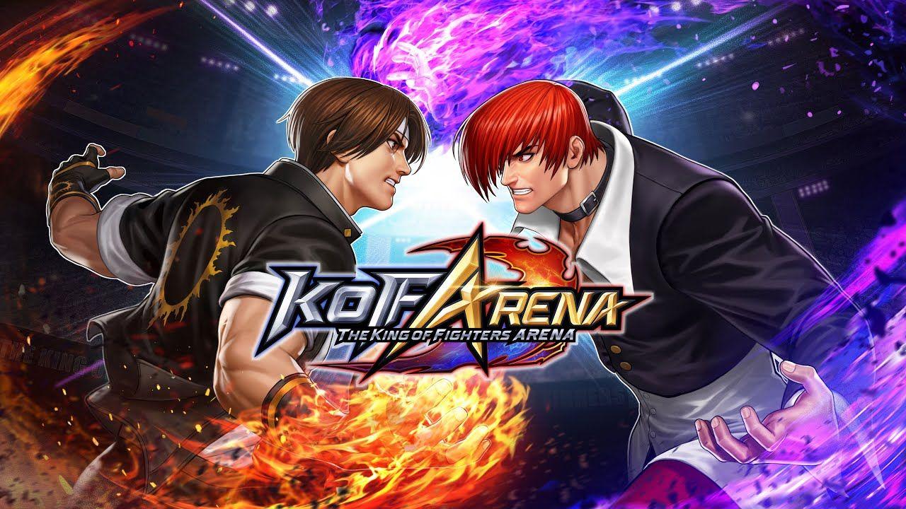 The King Of Fighters Arena.jpg