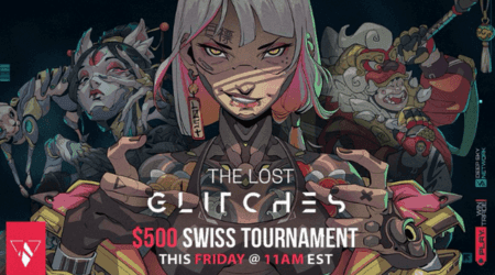 airdrops for The Lost Glitches - $500 Swiss Tournament