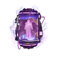 nfts The Next War Capsule NFT Marketplace