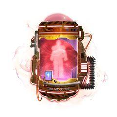 nfts The Next War Capsule NFT Marketplace