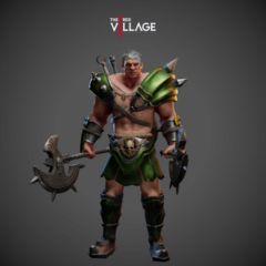 nfts The Red Village Summoned Champions NFT Marketplace