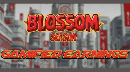 airdrops for Upland - Blossom Season - Gamified Earnings - Final Week 6 Mission