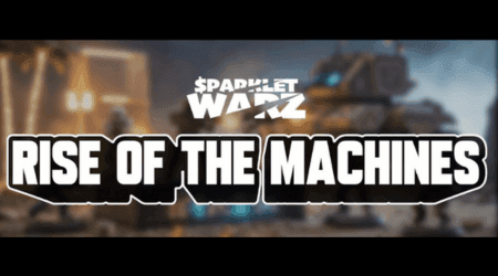 airdrops for Upland - Rise of the Machines - First PvE Event