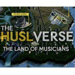 nfts Vulcan Verse Huslverse NFT Marketplace