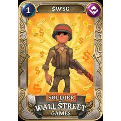 nfts Wall Street Games Items NFT Marketplace
