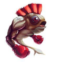 nfts World Of Defish Arts NFT Marketplace