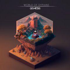 nfts World Of Dypians Land Genesis NFT Marketplace