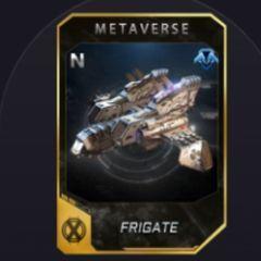 nfts XMetaverse Space Battleship NFT Marketplace