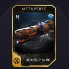 nfts XMetaverse Space Battleship NFT Marketplace