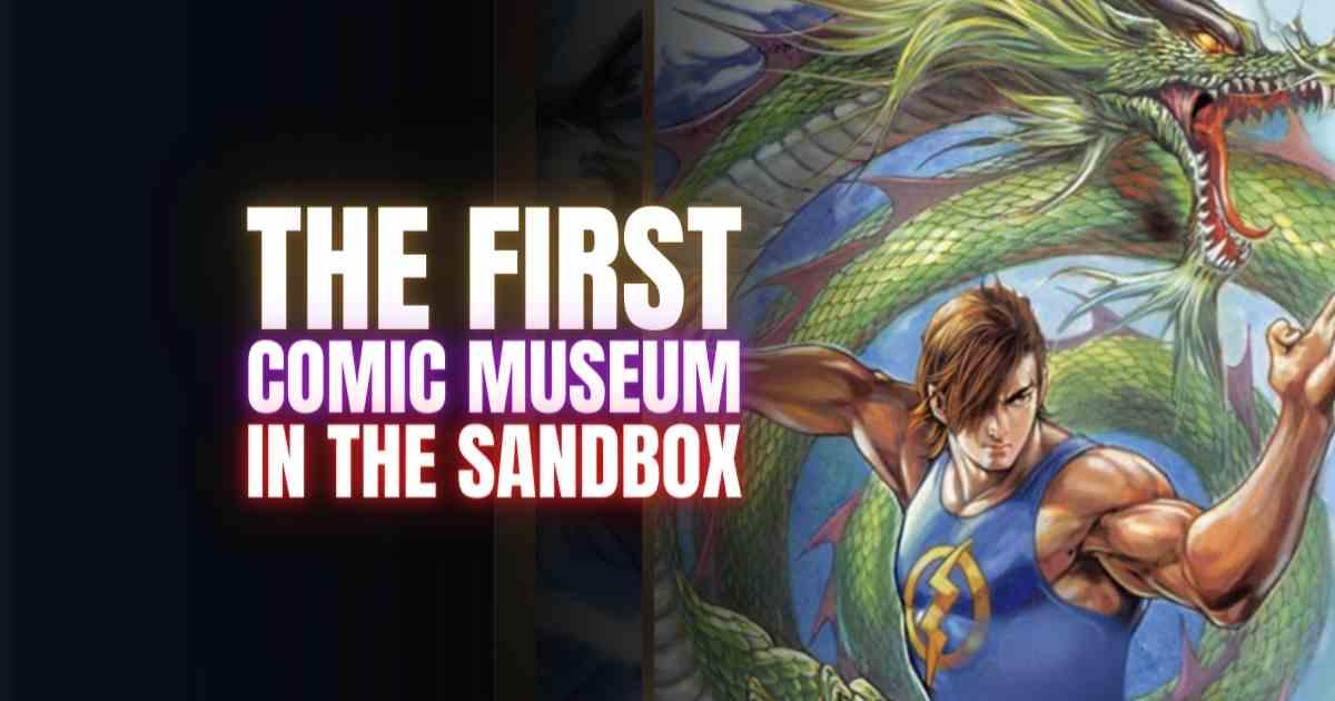 nspace the sandbox metaverse