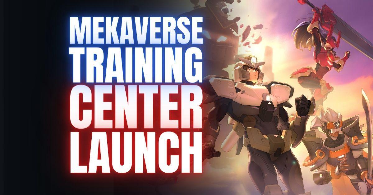 mekaverse training center