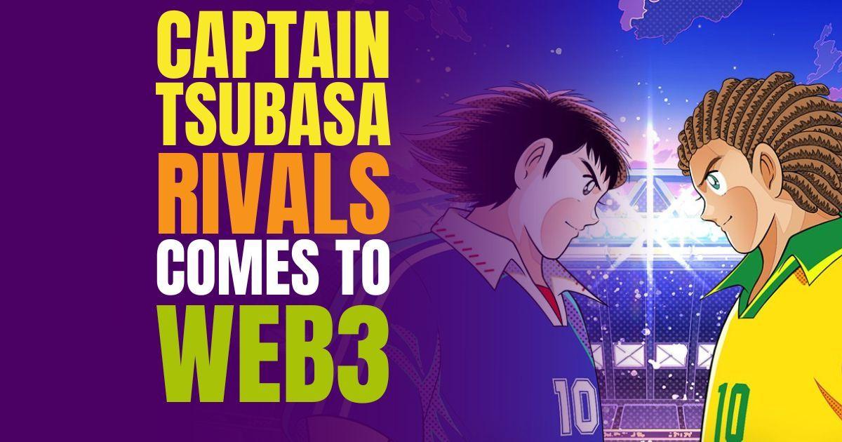 captain tsubasa p2e game