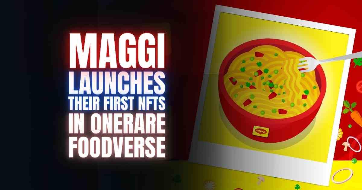 maggi nfts onerare foodverse