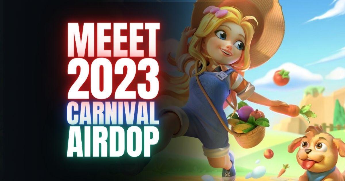 meeet carnival airdrop