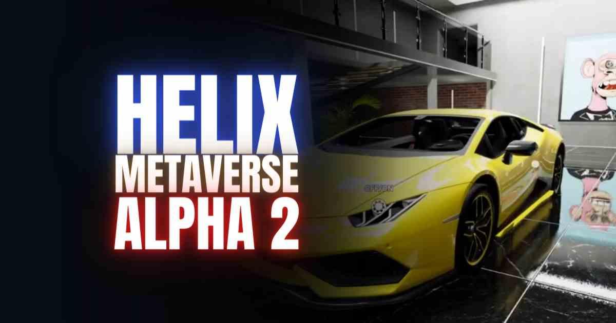 helix metaverse alpha 2