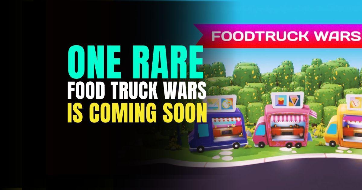 onerare foodtruck wars