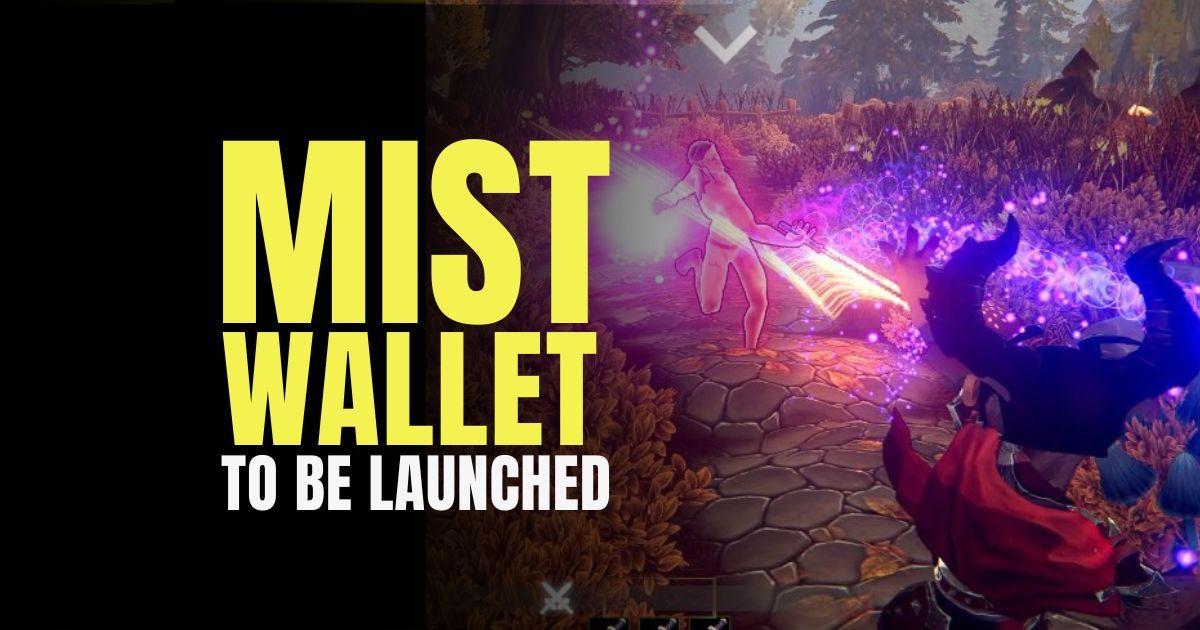 mist wallet