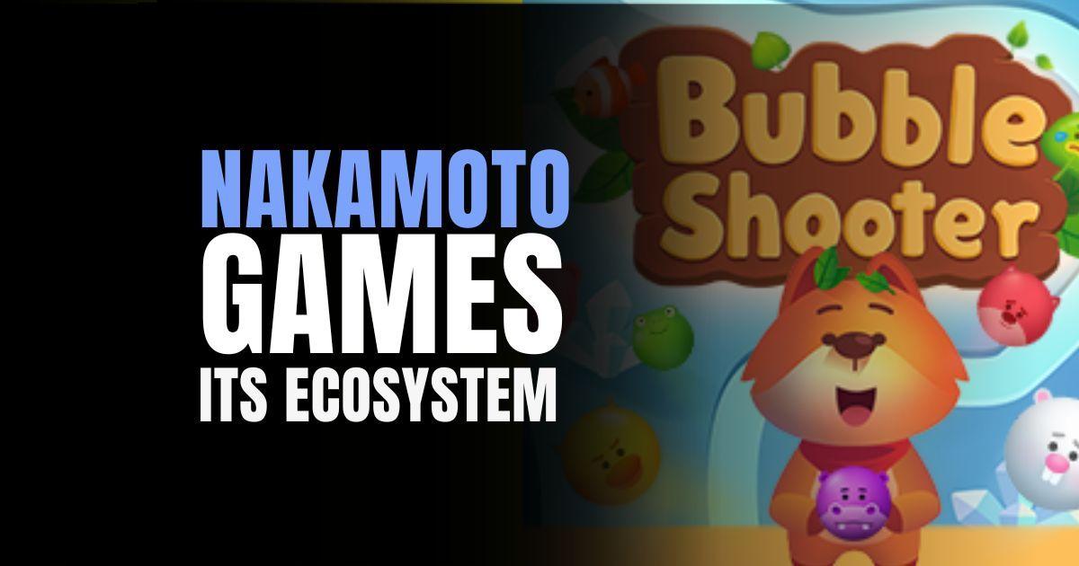 nakamoto games
