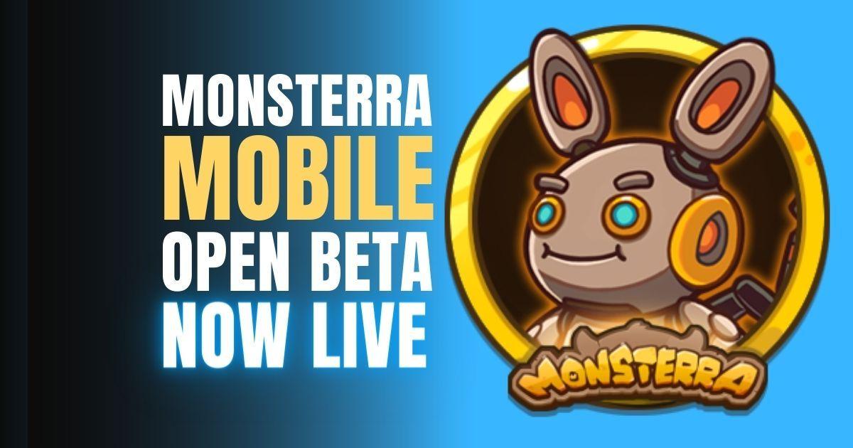 monsterra mobile