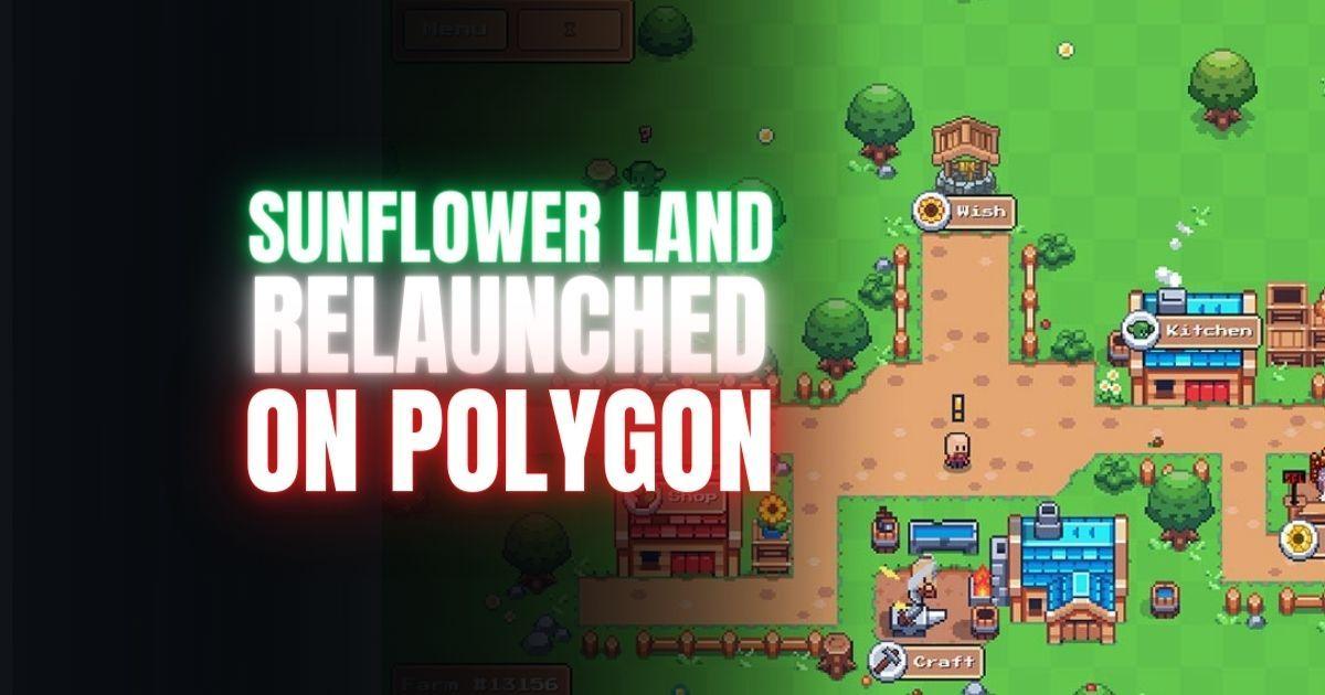 sunflower land polygon