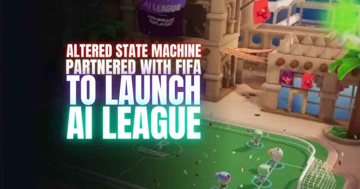 altered state machine partners fifa ai league