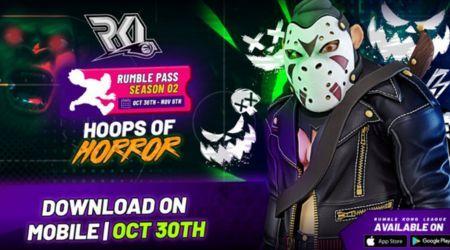 airdrops for Hoops Of Horror