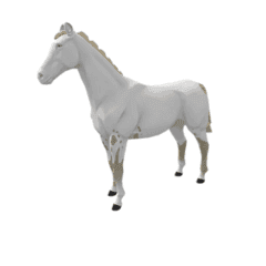 nfts zkRace Horse NFT Marketplace