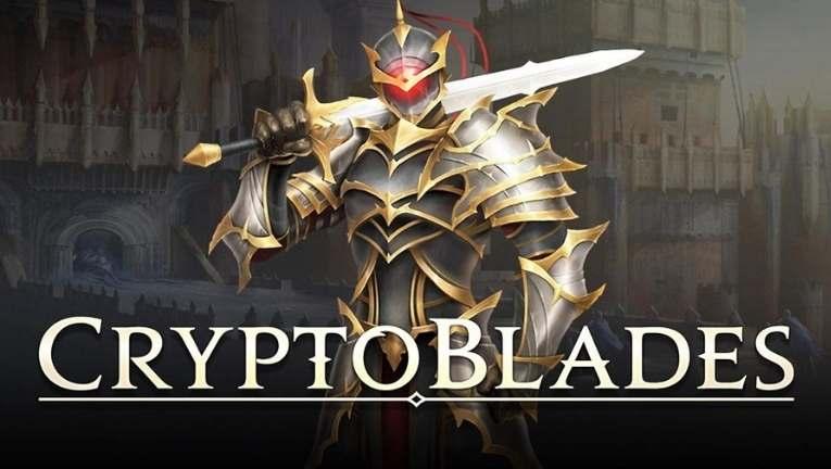 game rating card image for CryptoBlades