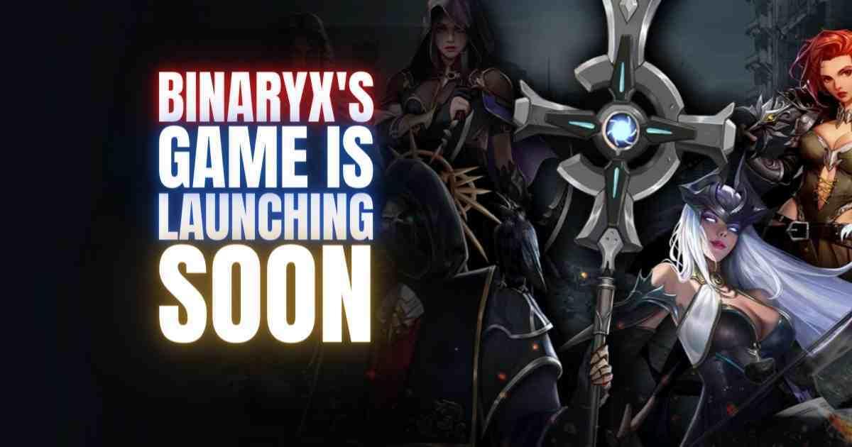 binaryx game