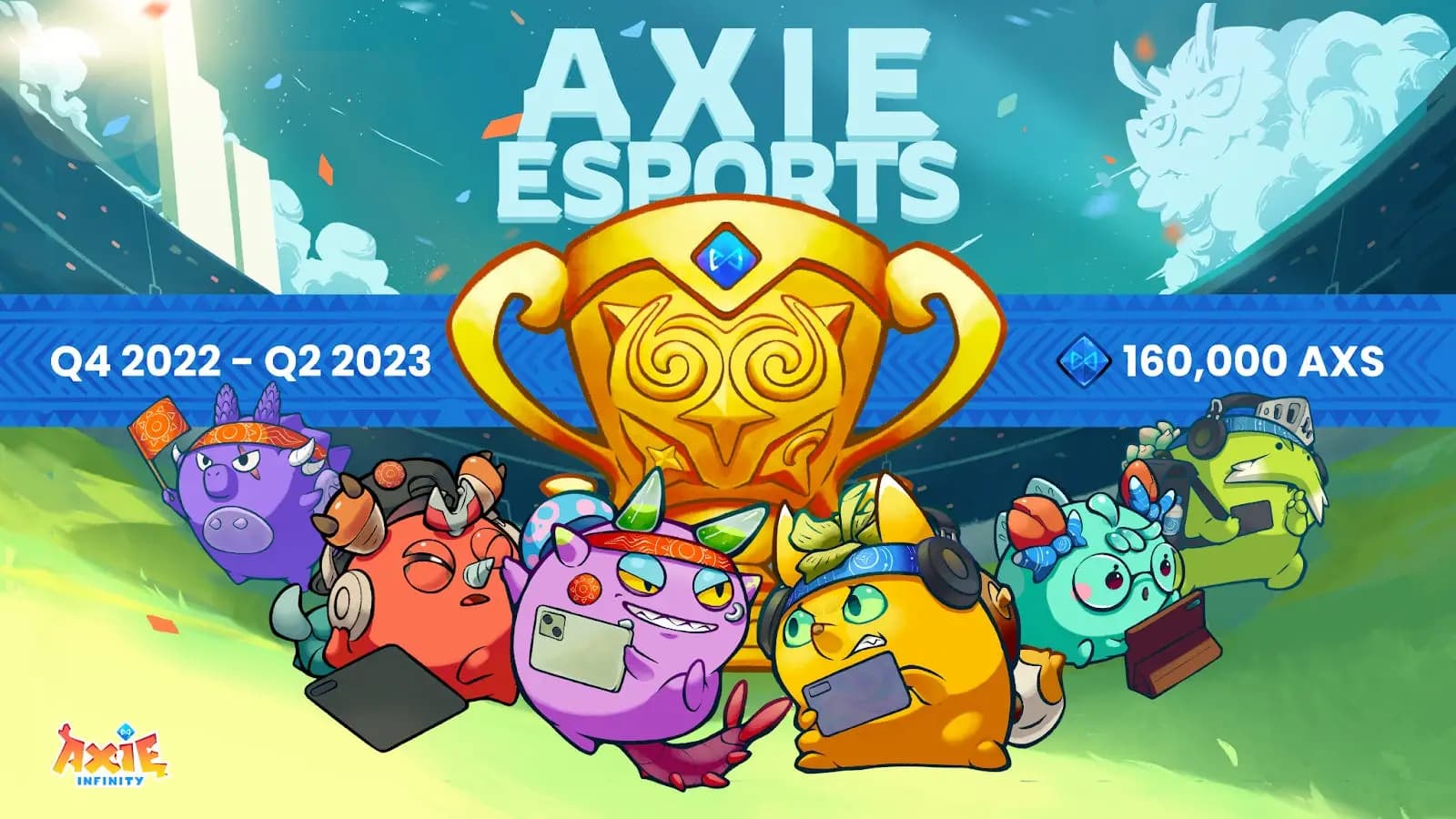 Axie Infinity-Origins E-sports Server.webp