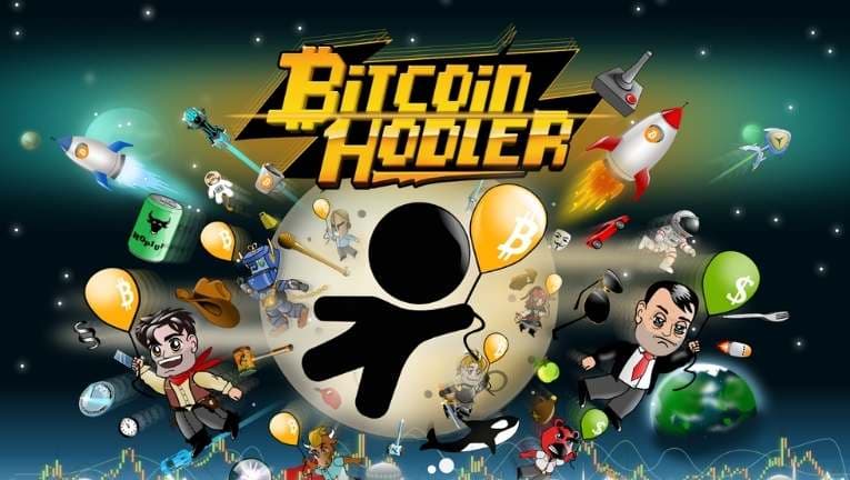 Bitcoin Hodler thumbnail