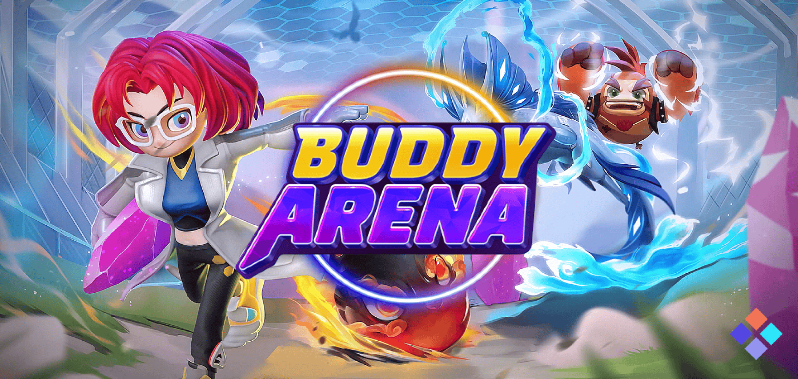 Buddy Arena thumbnail